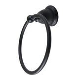 Heritage 6-Inch Towel Ring