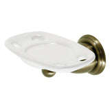 Heritage Toothbrush and Tumbler Holder