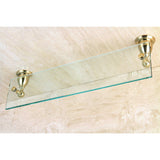 Heritage Glass Shelf