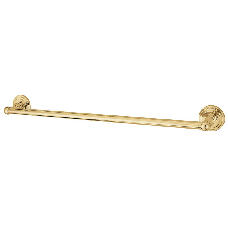 Milano 24-Inch Single Towel Bar
