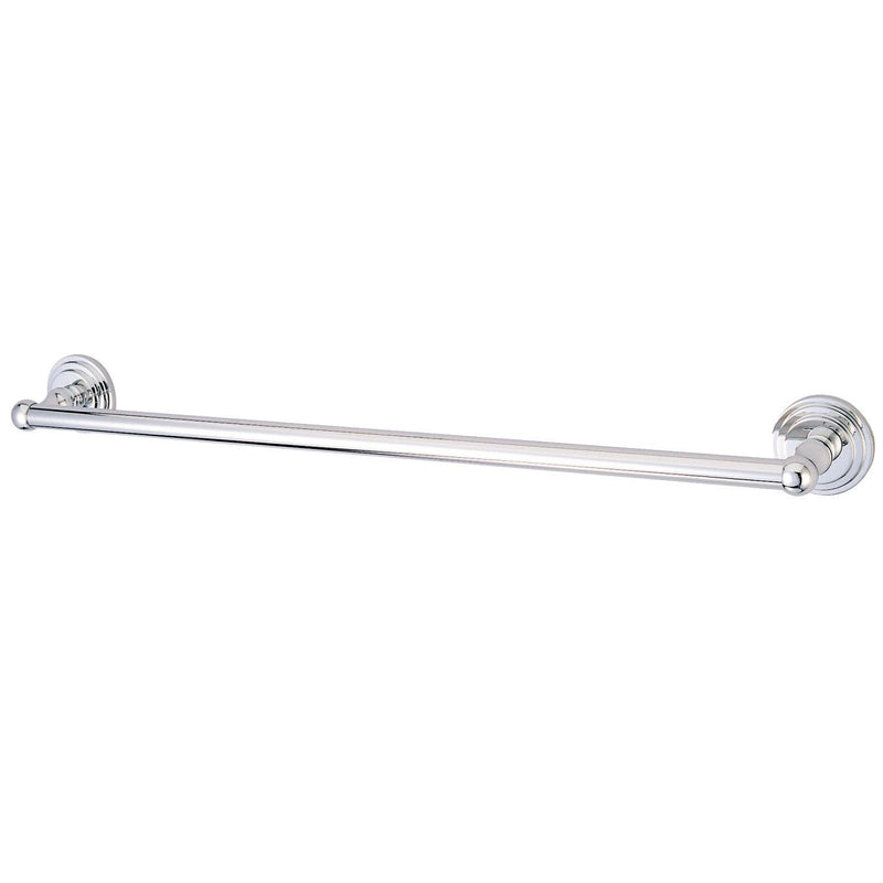 Milano 18-Inch Single Towel Bar