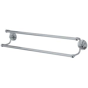 Milano 18-Inch Dual Towel Bar