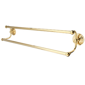 Milano 24-Inch Dual Towel Bar