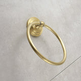 Milano 6-Inch Towel Ring