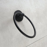 Milano 6-Inch Towel Ring