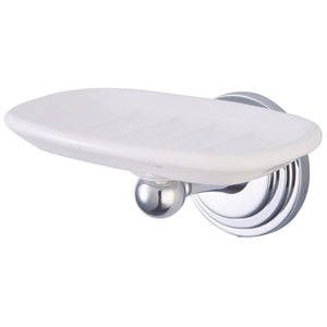 Milano Wall Mount Soap Dish Holder