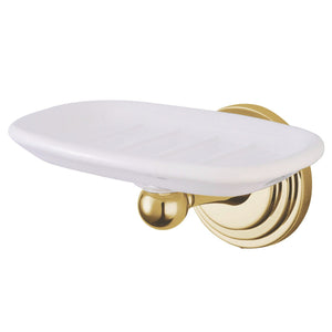 Milano Wall Mount Soap Dish Holder