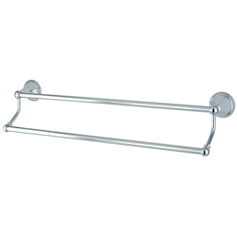 Governor 18-Inch Double Towel Bar