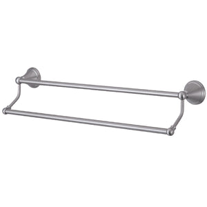 Governor 18-Inch Dual Towel Bar