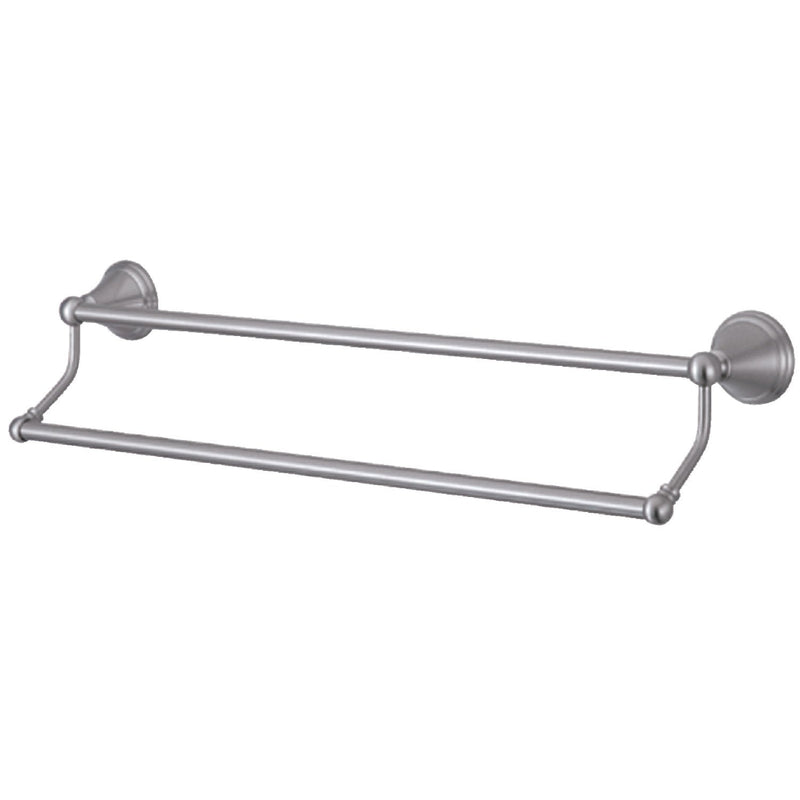 Governor 18-Inch Double Towel Bar