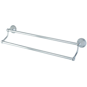 Governor 24-Inch Dual Towel Bar