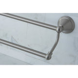 Governor 24-Inch Double Towel Bar