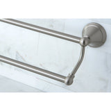 Governor 24-Inch Double Towel Bar