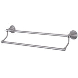 Governor 24-Inch Dual Towel Bar