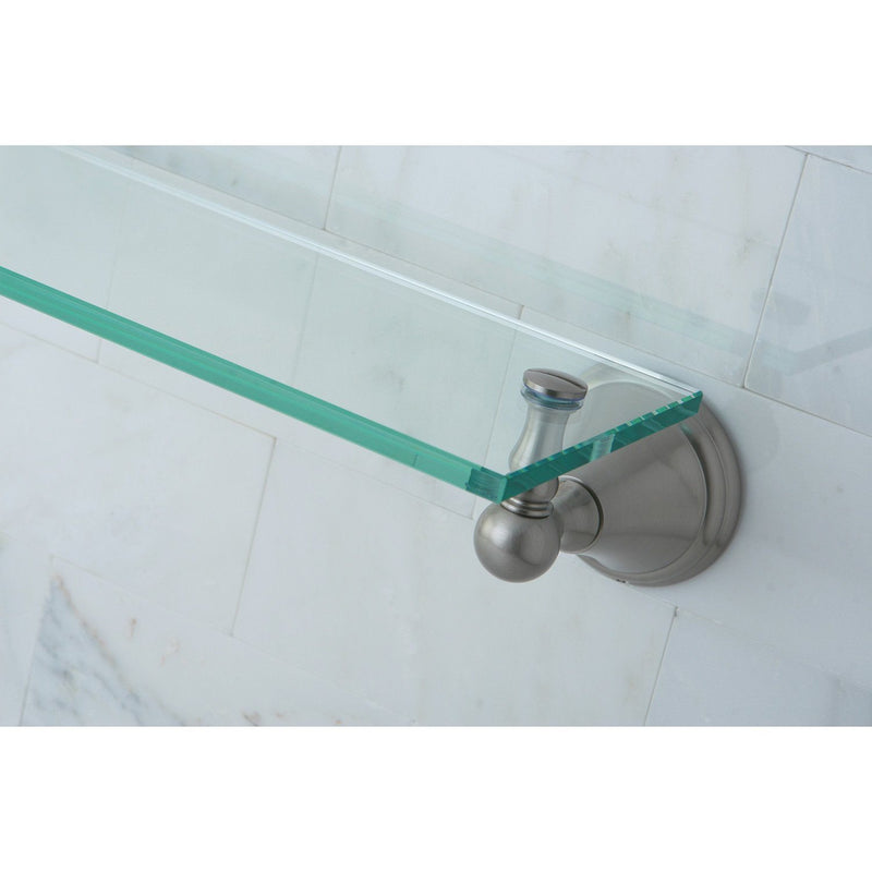 Governor Glass Shelf