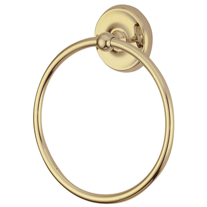 Classic 6-Inch Towel Ring