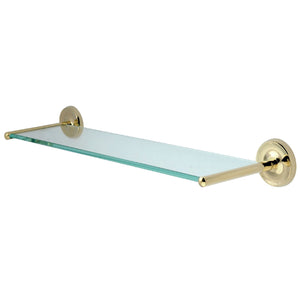 Classic Glass Shelf
