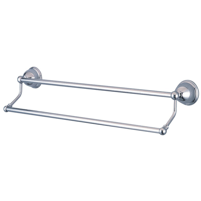 Restoration 18-Inch Double Towel Bar