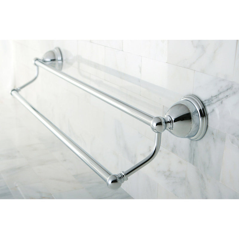 Restoration 24-Inch Double Towel Bar