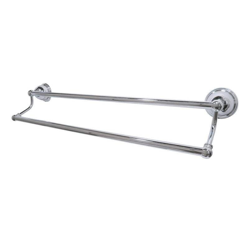 Restoration 24-Inch Double Towel Bar