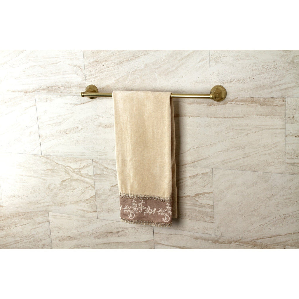 Metropolitan 24-Inch Towel Bar