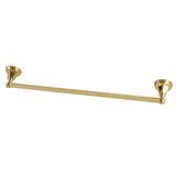 Metropolitan 24-Inch Single Towel Bar