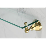 Metropolitan Glass Shelf