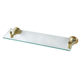 Metropolitan Glass Shelf