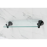 Metropolitan Glass Shelf