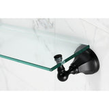 Metropolitan Glass Shelf