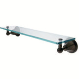 Metropolitan Glass Shelf