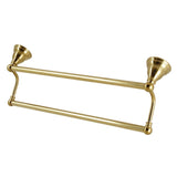 Royale 18-Inch Double Towel Bar