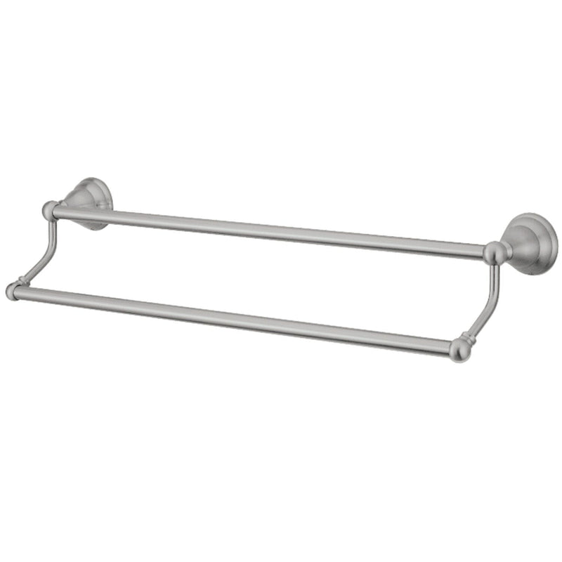 Royale 18-Inch Double Towel Bar