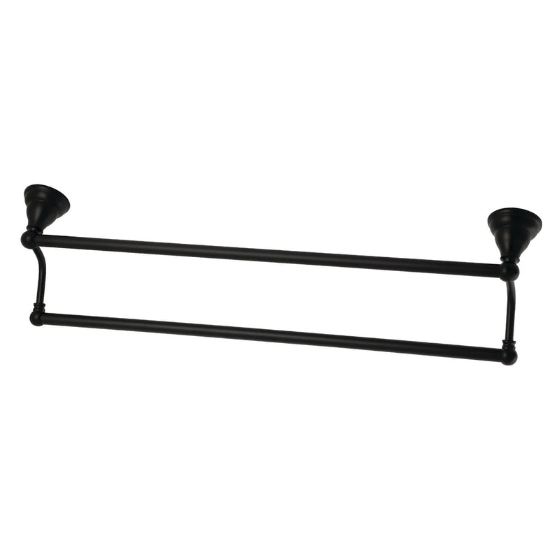 Royale 24-Inch Double Towel Bar