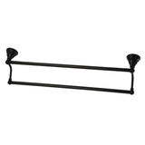 Royale 24-Inch Dual Towel Bar