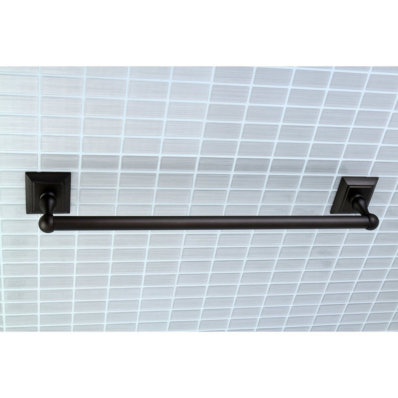 Millennium 18-Inch Single Towel Bar