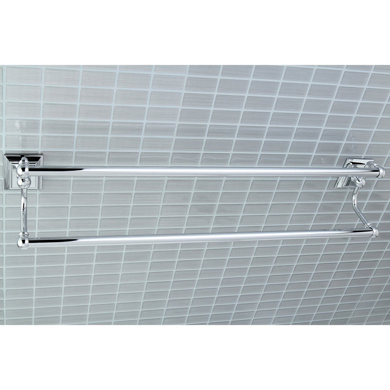 Millennium 24-Inch Double Towel Bar
