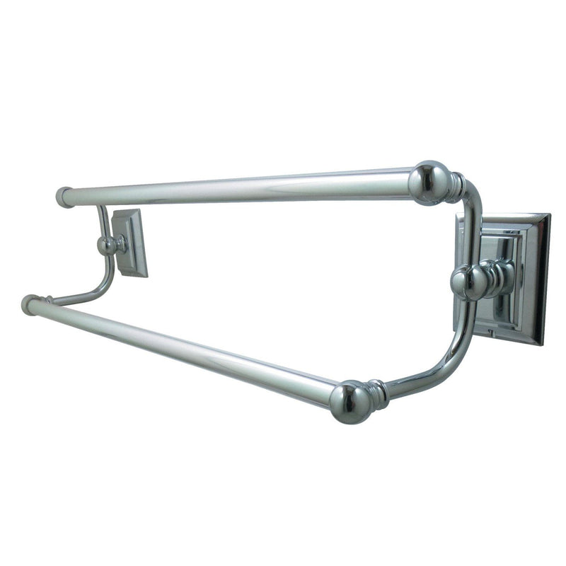 Millennium 24-Inch Double Towel Bar