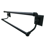 Millennium 24-Inch Double Towel Bar