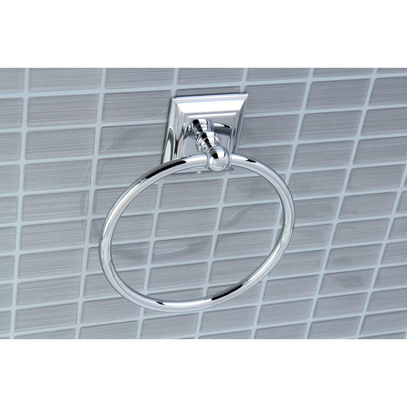 Millennium 6-Inch Towel Ring