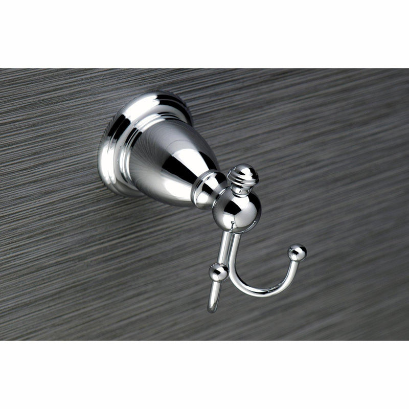 English Vintage Robe Hook