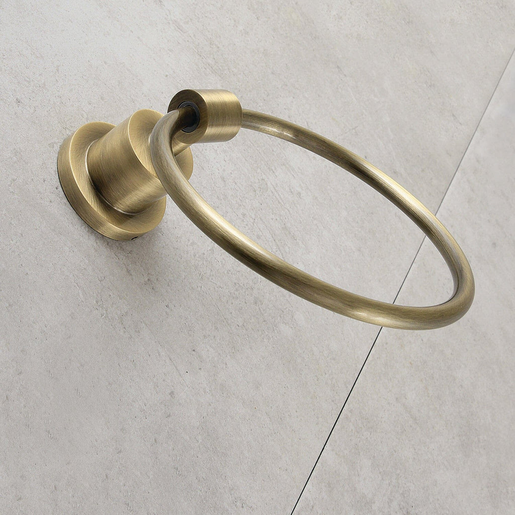 Concord Towel Ring