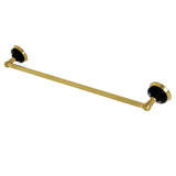 Water Onyx 24-Inch Towel Bar