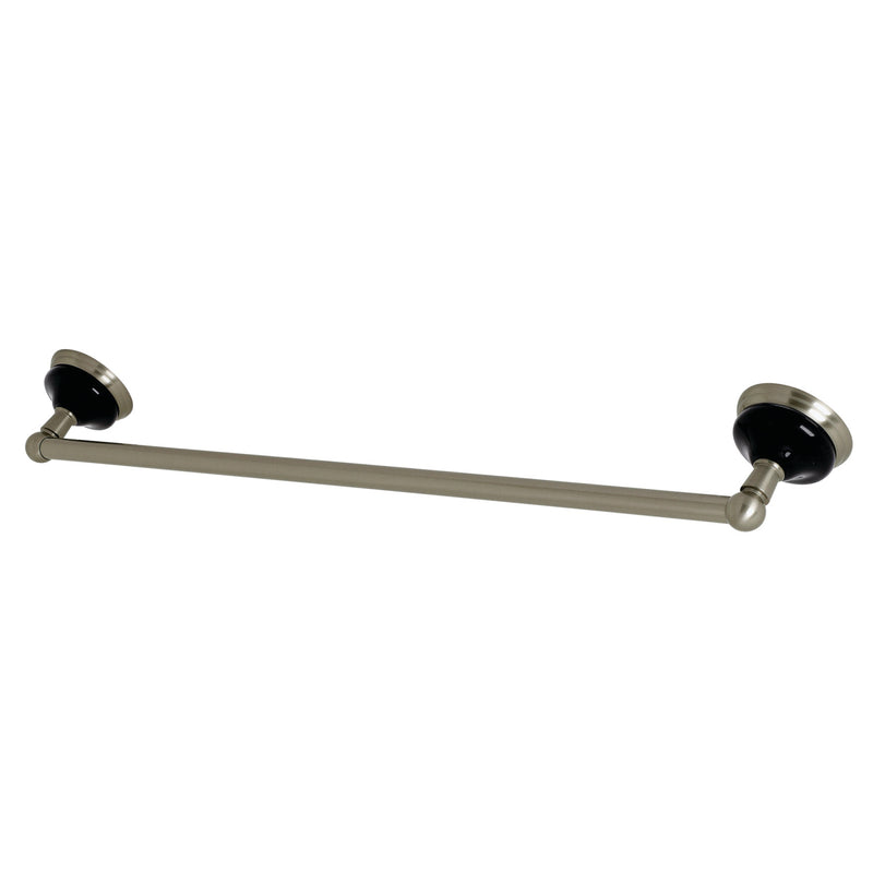 Water Onyx 24-Inch Single Towel Bar