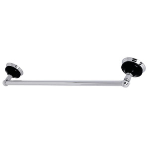 Water Onyx 18-Inch Towel Bar