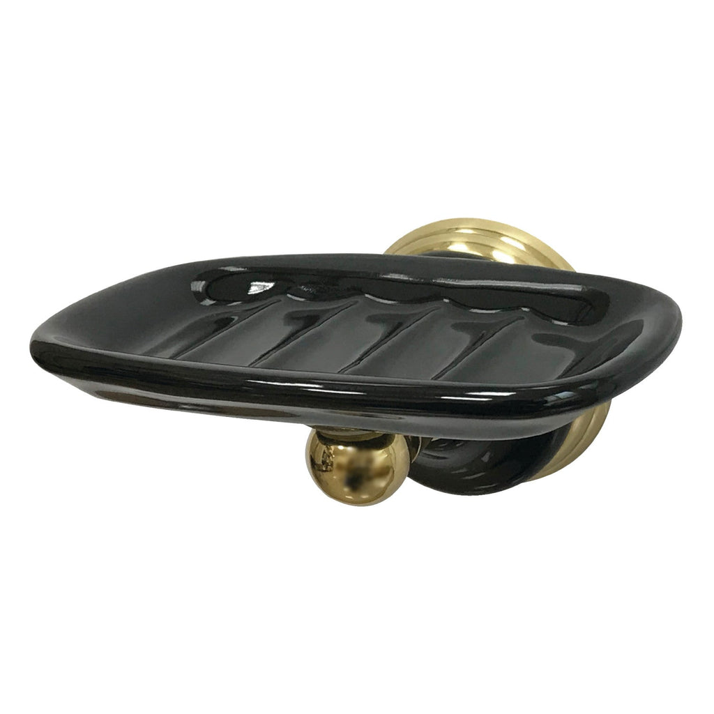 Water Onyx Wall Mount Soap Dish Holder