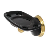 Water Onyx Toothbrush and Tumbler Holder