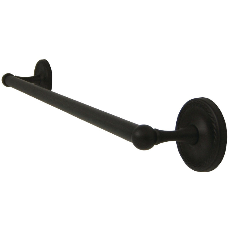 Laurel 18-Inch Single Towel Bar
