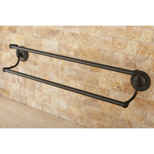 Laurel 24-Inch Dual Towel Bar