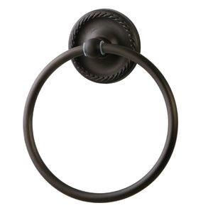 Laurel Towel Ring